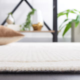 Safavieh Natura Nat222A Ivory Rug.