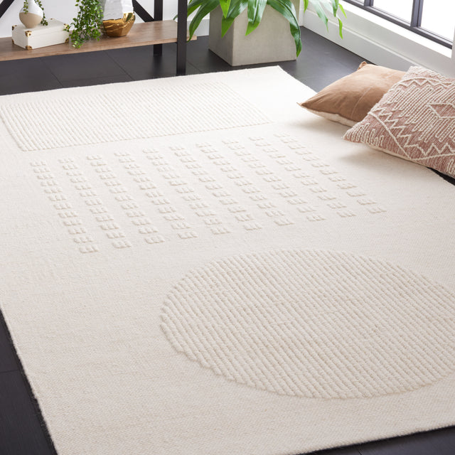 Safavieh Natura Nat222A Ivory Rug.