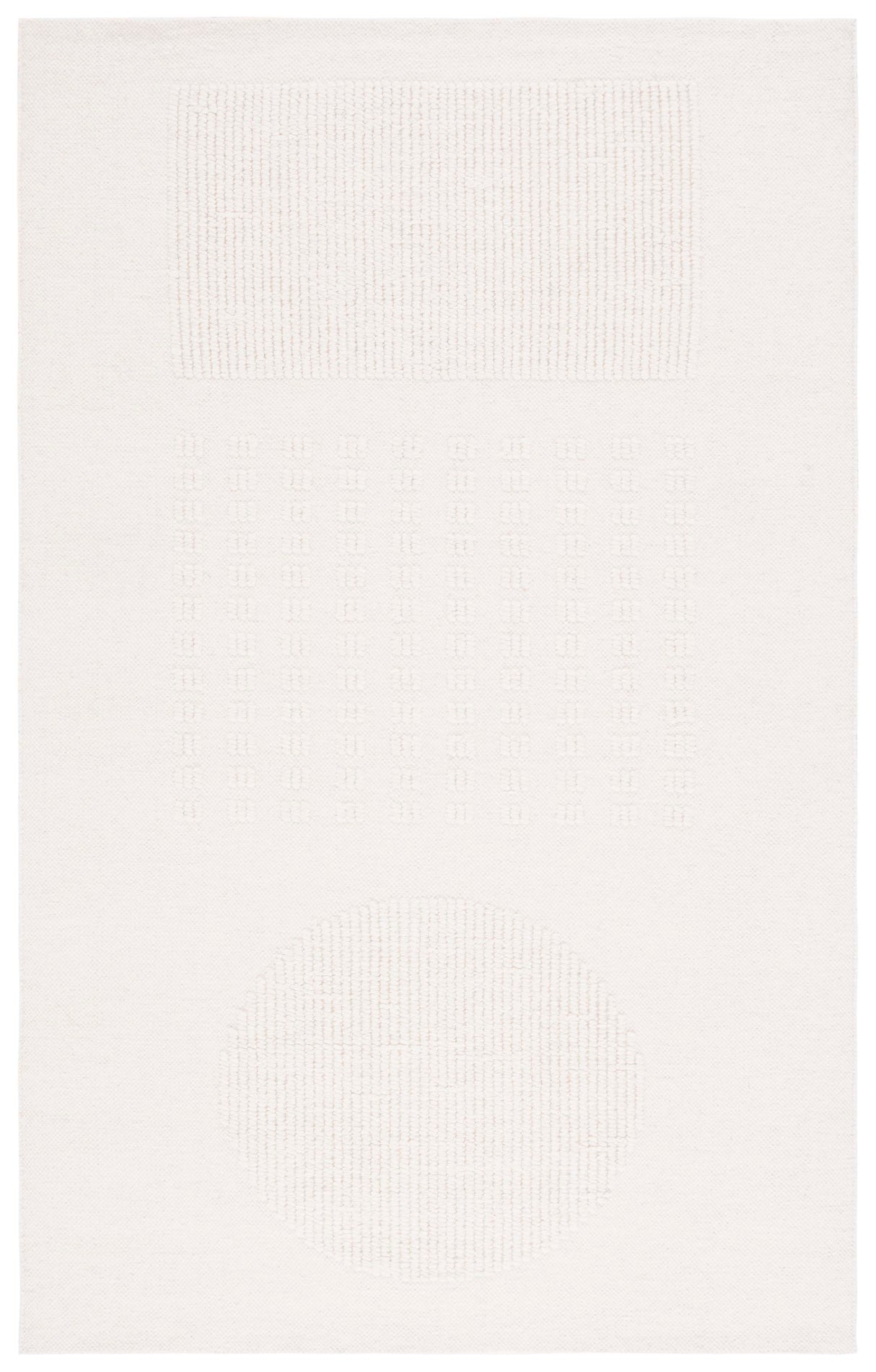 Safavieh Natura Nat222A Ivory Rug.