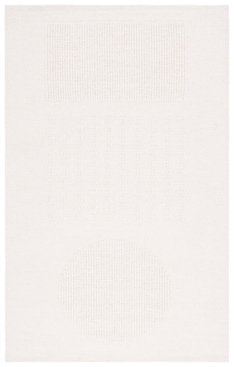 Safavieh Natura Nat222A Ivory Rug.