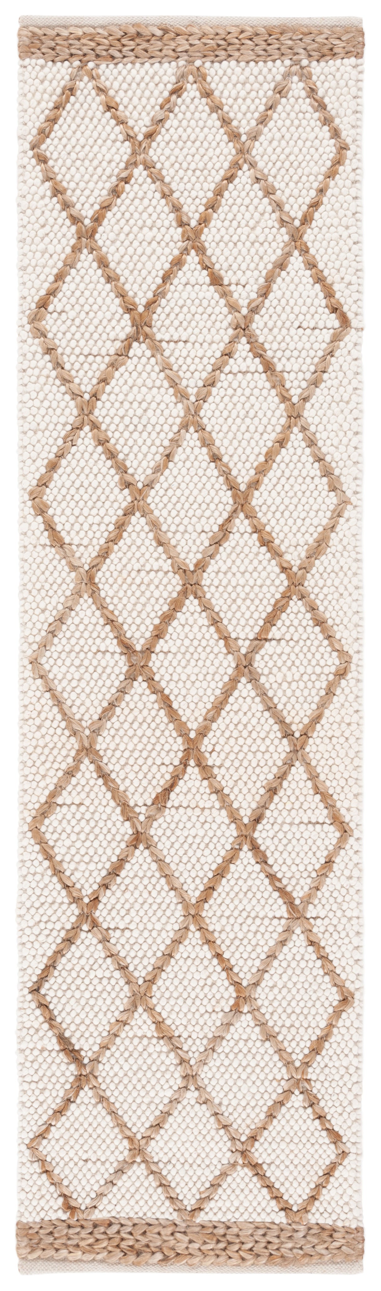Safavieh Natura Nat223A Ivory/Natural Rug.