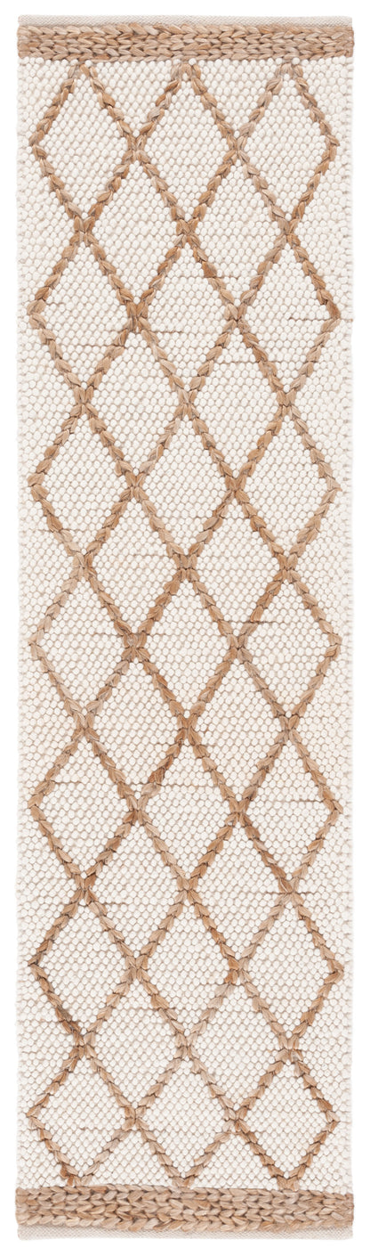 Safavieh Natura Nat223A Ivory/Natural Area Rug