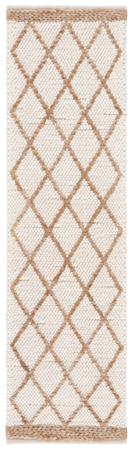 Safavieh Natura Nat223A Ivory/Natural Rug.