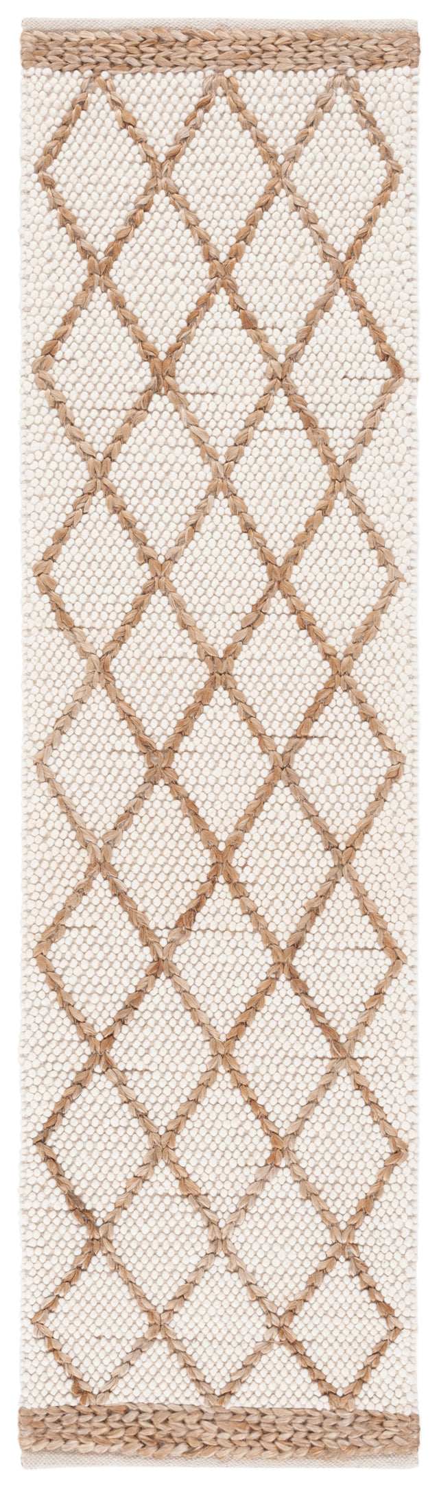 Safavieh Natura Nat223A Ivory/Natural Rug.