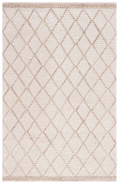 Safavieh Natura Nat223A Ivory/Natural Rug.