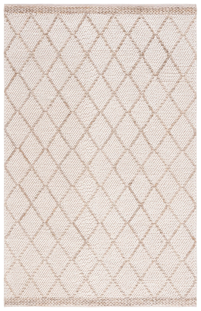 Safavieh Natura Nat223A Ivory/Natural Rug.