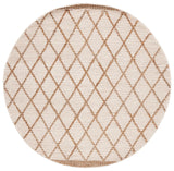 Safavieh Natura Nat223A Ivory/Natural Rug.