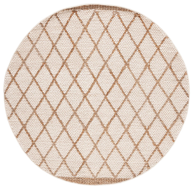 Safavieh Natura Nat223A Ivory/Natural Rug.