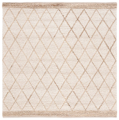 Safavieh Natura Nat223A Ivory/Natural Area Rug