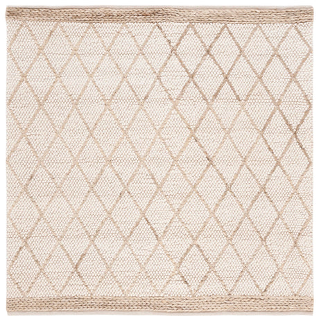 Safavieh Natura Nat223A Ivory/Natural Rug.