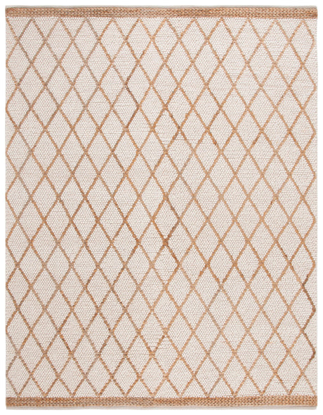 Safavieh Natura Nat223A Ivory/Natural Rug.