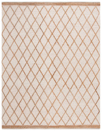 Safavieh Natura Nat223A Ivory/Natural Area Rug