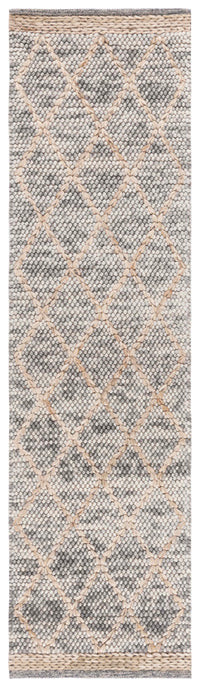 Safavieh Natura Nat223G Light Grey/Natural Area Rug