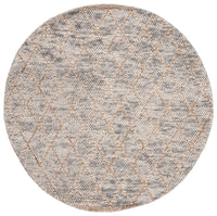 Safavieh Natura Nat223G Light Grey/Natural Area Rug