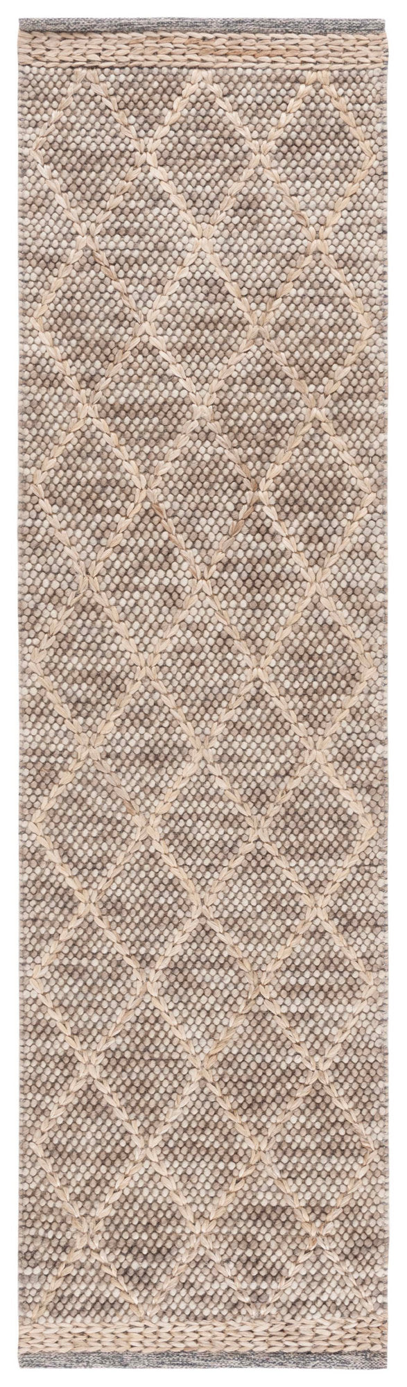 Safavieh Natura Nat223T Brown/Natural Rug.