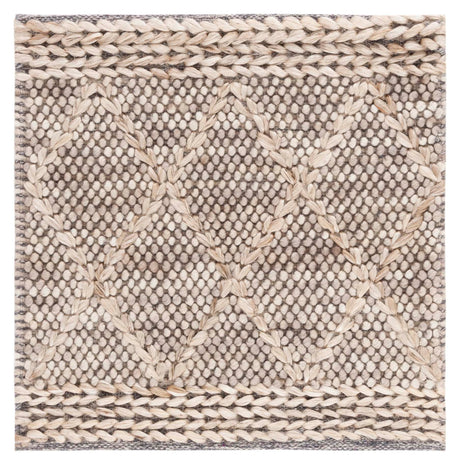 Safavieh Natura Nat223T Brown/Natural Rug.