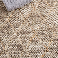 Safavieh Natura Nat223T Brown/Natural Area Rug