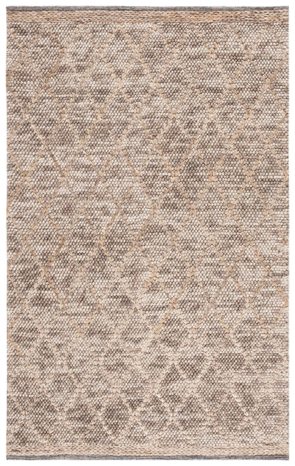 Safavieh Natura Nat223T Brown/Natural Area Rug