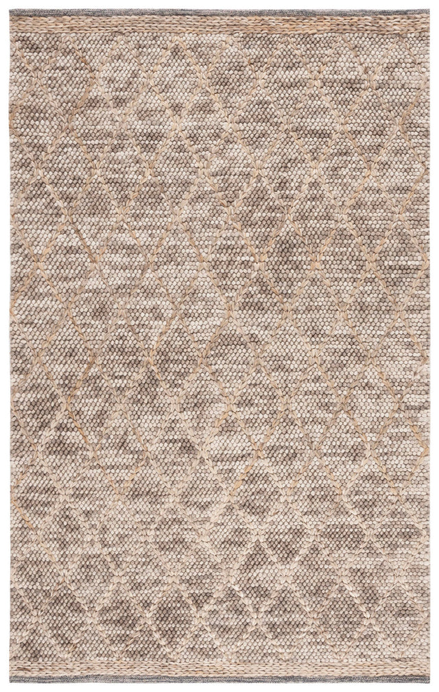 Safavieh Natura Nat223T Brown/Natural Rug.