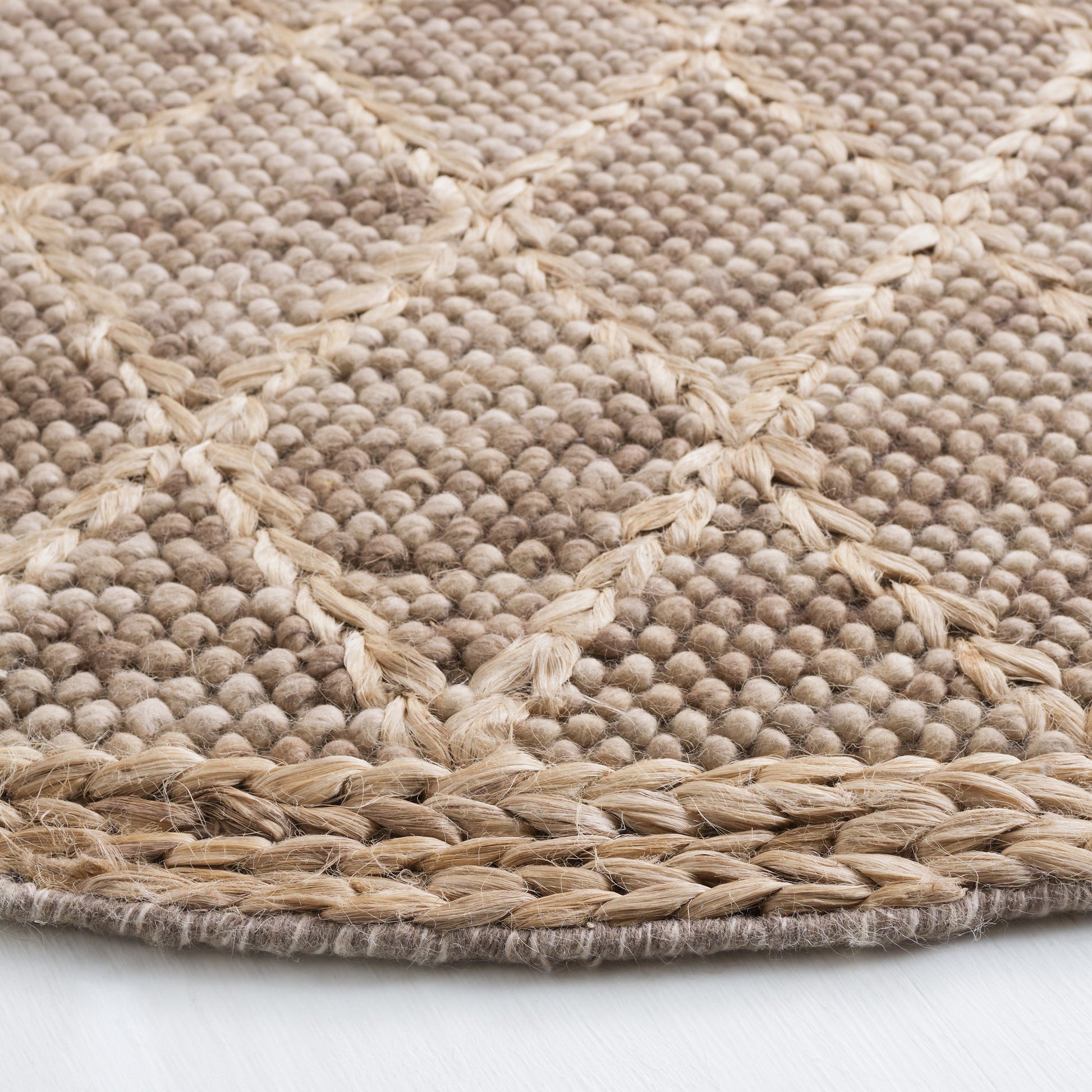 Safavieh Natura Nat223T Brown/Natural Area Rug