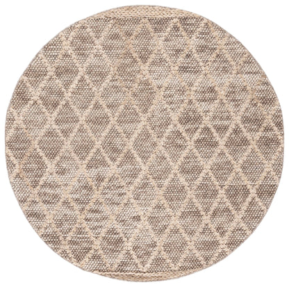 Safavieh Natura Nat223T Brown/Natural Area Rug