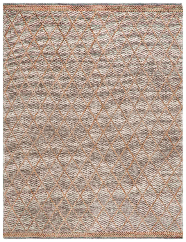 Safavieh Natura Nat223T Brown/Natural Rug.