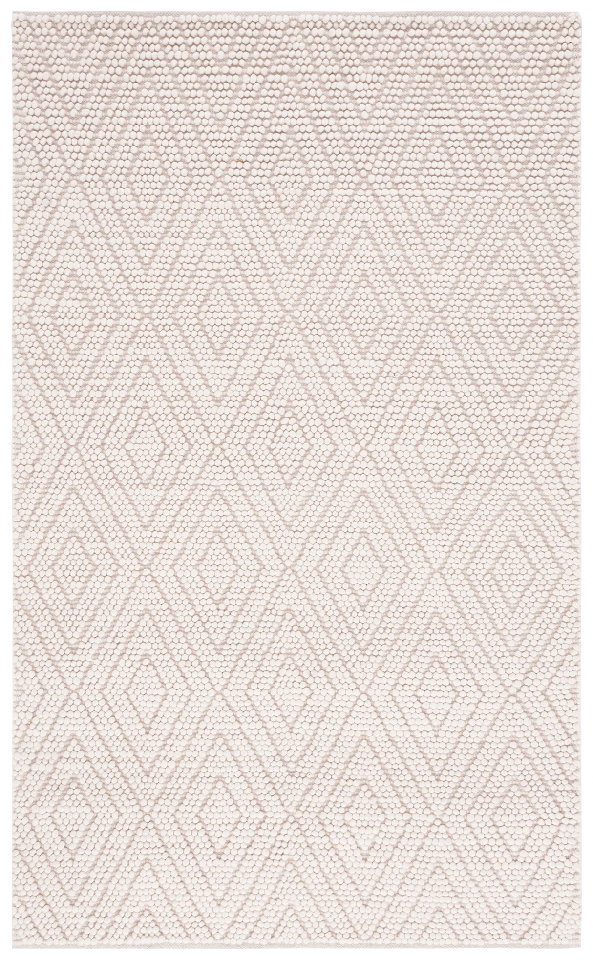 Safavieh Natura Nat224A Ivory Rug.