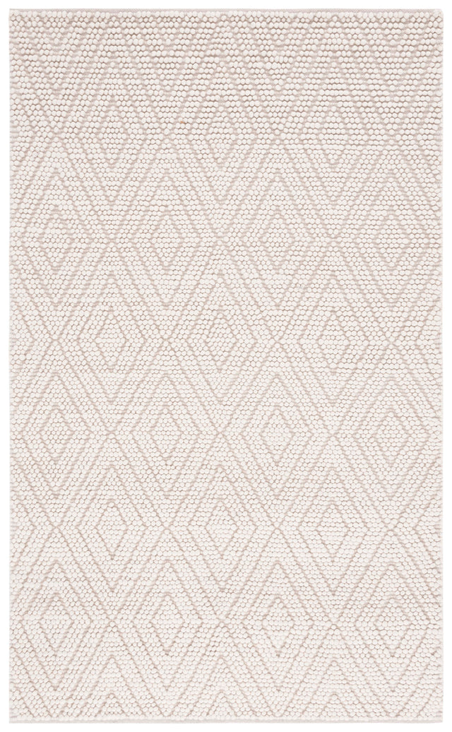 Safavieh Natura Nat224A Ivory Rug.