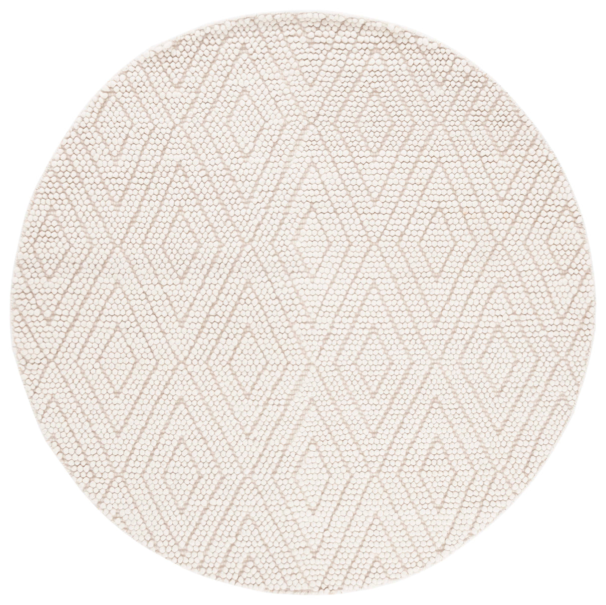 Safavieh Natura Nat224A Ivory Rug.