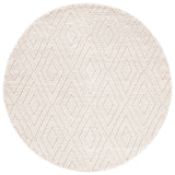 Safavieh Natura Nat224A Ivory Rug.