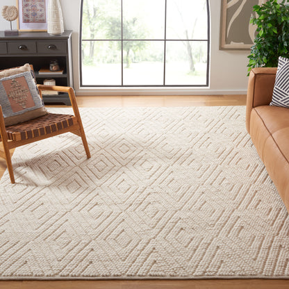 Safavieh Natura Nat224A Ivory Area Rug