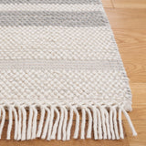 Safavieh Natura Nat225F Ivory/Grey Rug.