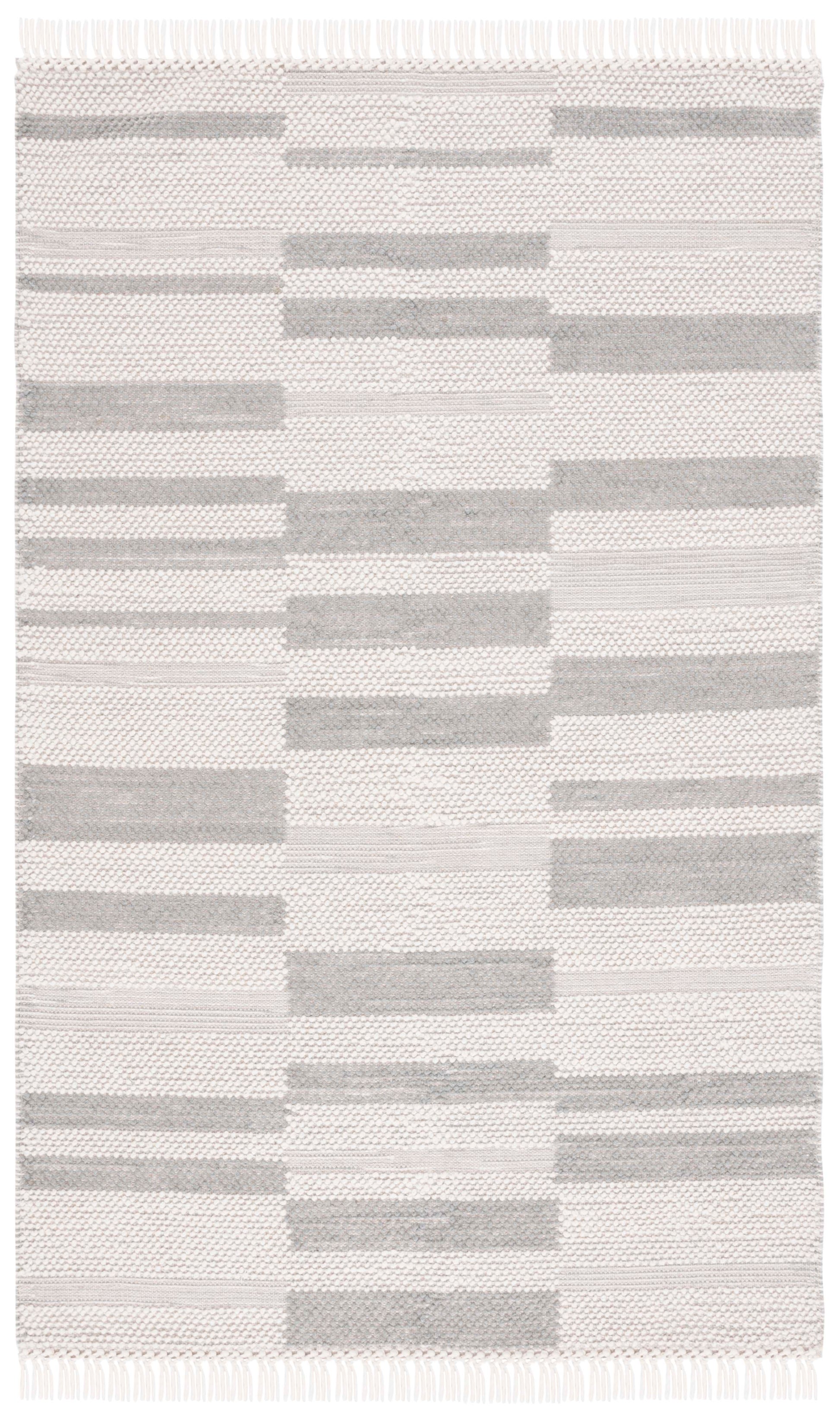 Safavieh Natura Nat225F Ivory/Grey Area Rug