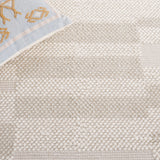 Safavieh Natura Nat225G Ivory/Silver Rug.