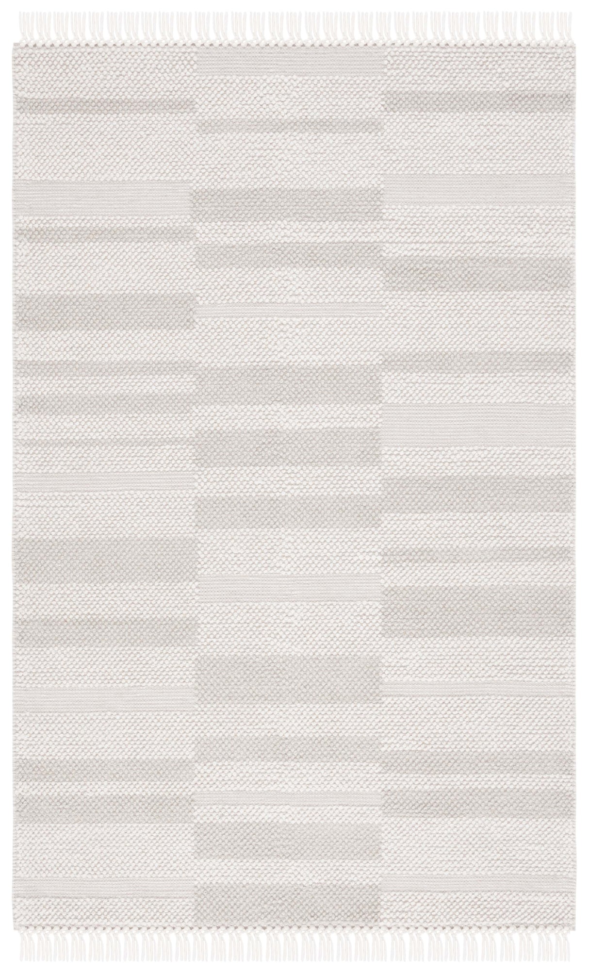 Safavieh Natura Nat225G Ivory/Silver Rug.