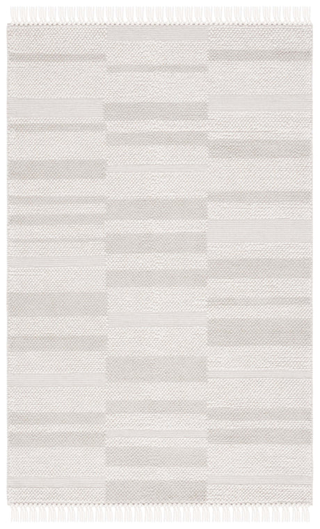 Safavieh Natura Nat225G Ivory/Silver Rug.
