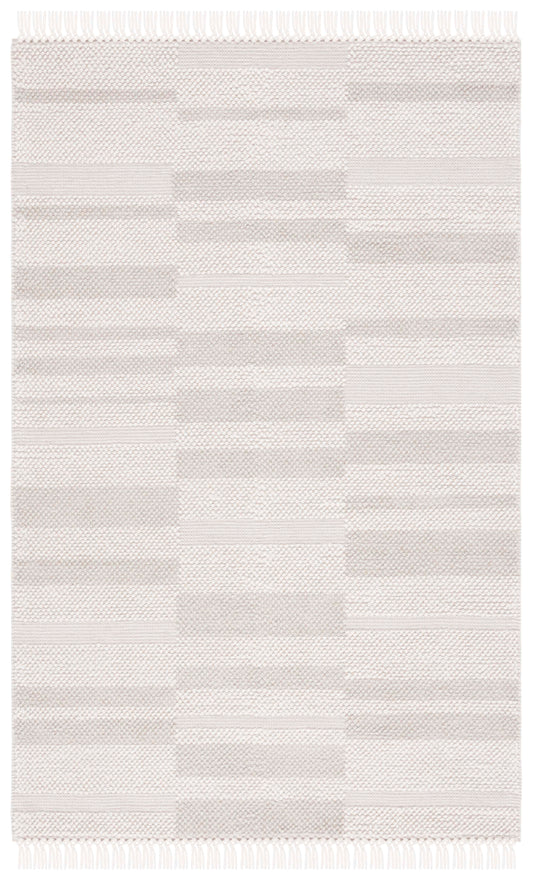 Safavieh Natura Nat225G Ivory/Silver Area Rug