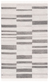 Safavieh Natura Nat225H Ivory/Dark Grey Area Rug