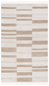 Safavieh Natura Nat225T Ivory/Light Brown Rug.