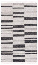 Safavieh Natura Nat225Z Ivory/Black Rug.