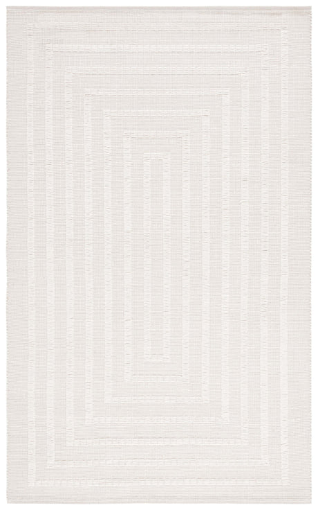 Safavieh Natura Nat226A Ivory/Beige Rug.