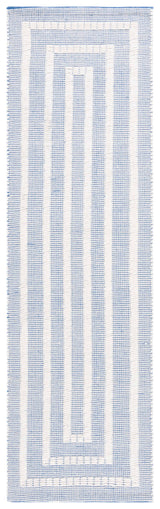 Safavieh Natura Nat226M Blue/Ivory Rug.