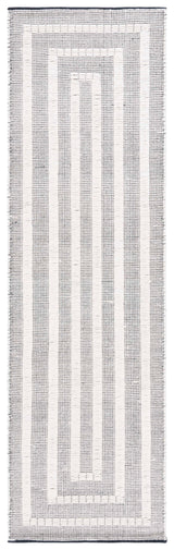 Safavieh Natura Nat226Z Black/Ivory Rug.
