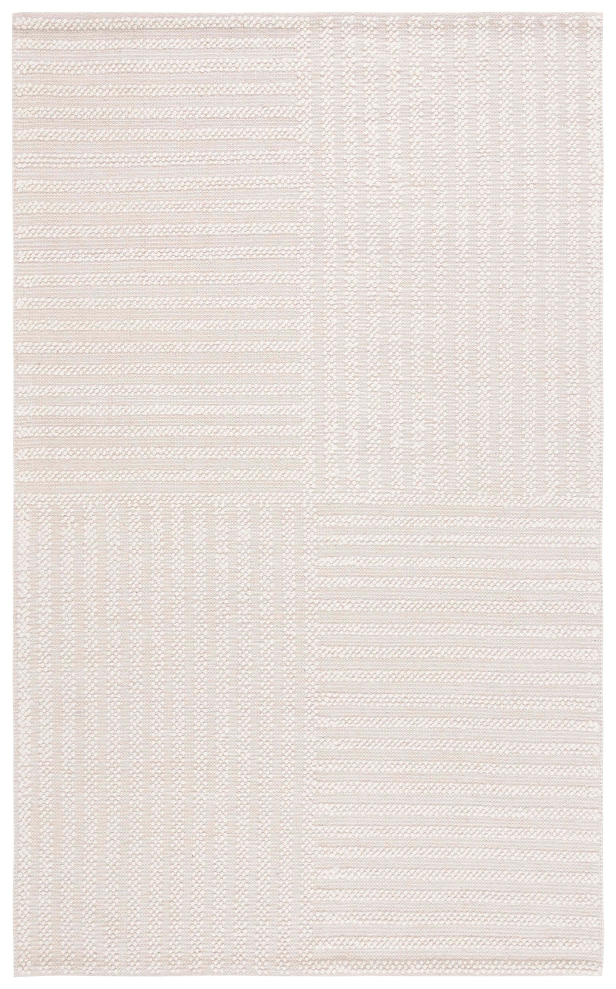Safavieh Natura Nat227A Ivory Rug.