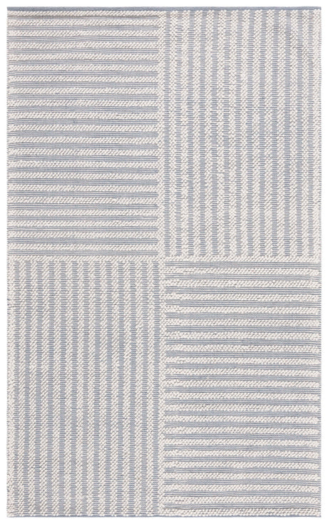 Safavieh Natura Nat227F Ivory/Grey Rug.