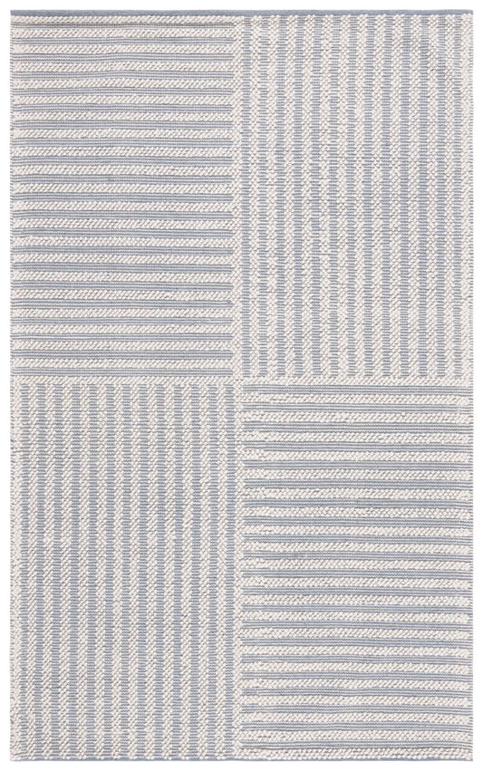 Safavieh Natura Nat227F Ivory/Grey Area Rug