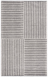 Safavieh Natura Nat227Z Ivory/Black Rug.