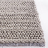 Safavieh Natura Nat280F Grey Rug.