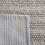 Safavieh Natura Nat280F Grey Rug.