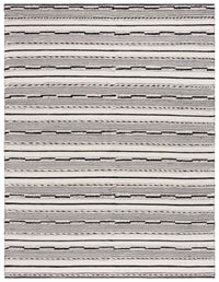 Safavieh Natura Nat281Z Black/Ivory Area Rug